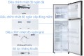 Tủ lạnh Samsung Inverter 256 lít RT25M4032BU/SV (2020)