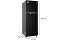 Tủ lạnh Samsung Inverter 236 lít RT22M4032BU/SV (2020)