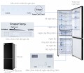 Tủ lạnh Samsung Inverter 310 lít RB30N4010BU/SV (new 2020)