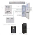 Tủ lạnh Samsung Inverter RB30N4180B1/SV 307 lít