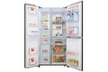 Tủ lạnh side by side Samsung inverter RS63R5571SL/SV (634 lít)
