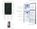 Tủ lạnh Samsung Inverter 299 lít RT29K5532DX/SV