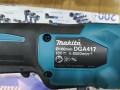 Máy mài góc dùng pin 18V Makita DGA417Z (Điều tốc, không pin và sạc)