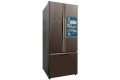 Tủ lạnh Hitachi 455 lít R-FWB545PGV2 (GBW)- Màu nâu