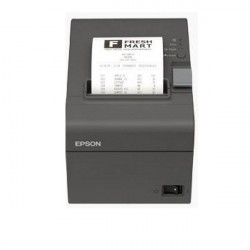 Máy in hóa đơn Epson TM T82 ( Cổng USB+RS232)