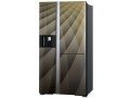 Tủ lạnh Hitachi Inverter 569 lít R-FM800XAGGV9X (DIA)