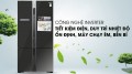 Tủ lạnh Hitachi inverter 640 lít 4 cửa R-FWB850PGV5 (GBK)