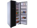 Tủ lạnh SBS Hitachi R-FS800PGV2 (GBK) 605 lít