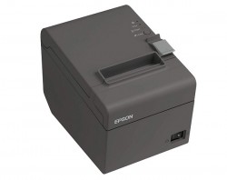 Máy in hóa đơn Epson TM-T82II ( Cổng LAN+USB)