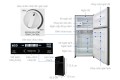 Tủ lạnh Toshiba Inverter GR-AG58VA(XK) 555 lít