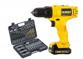 Máy khoan vặn vít pin Dewalt DCD700C2A