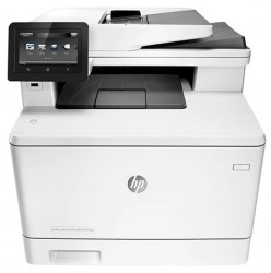 Máy in laser màu đa chức năng HP M477fdw - CF379A (Print, Copy, Scan, Fax, Email)