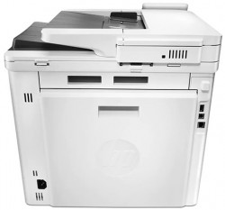 Máy in laser màu đa chức năng HP M477fdw - CF379A (Print, Copy, Scan, Fax, Email)