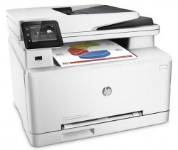 Máy in laser màu đa chức năng HP M477fdw - CF379A (Print, Copy, Scan, Fax, Email)