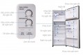 Tủ lạnh Inverter Toshiba GR-AG46VPDZ (XK1) 409 lít