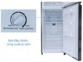 Tủ lạnh Toshiba Inverter GR-M25VUBZ(UK) Đen (186 lít)