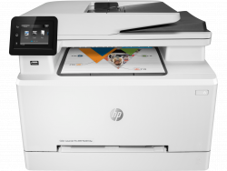 Máy in đa chức năng HP Color LaserJet Pro M281fdw T6B82A