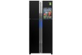 Tủ lạnh Panasonic inverter NR-DZ600GXVN 550 lít