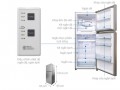 Tủ lạnh Panasonic NR-BL359PSVN 326 lít