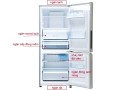 Tủ lạnh inverter Panasonic NR-BV289QSVN 255 lít