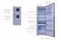 Tủ lạnh Inverter Panasonic NR-BV369QSVN 322 lít