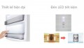 Tủ lạnh Panasonic inverter 234 lít NR-BL267VSV1