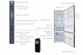 Tủ lạnh Inverter Panasonic NR-BV368GKV2 322 lít