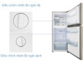 Tủ lạnh Panasonic Inverter 268 lít NR-BL300PSVN (màu xám)
