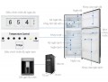 Tủ lạnh Inverter LG GN-D422BL (393 lít)