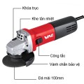 Máy mài góc VAC VA2101 100mm - 840W