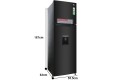 Tủ lạnh LG Inverter GN-D255BL (255 lít)