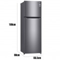 Tủ lạnh Inverter LG GN-B315S (315L)