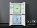 Tủ lạnh Casper nhiều cửa 463L RM-522VBW