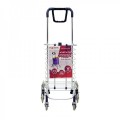 Xe kéo đi chợ, leo cầu thang Fujihome SC-260