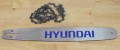 Máy cưa điện Hyundai HCX405 405mm
