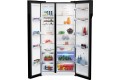 Tủ lạnh Beko side by side Inverter 558 lít GNE640E50VZGB