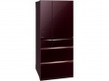 Tủ lạnh 6 cánh Mitsubishi Electric MR-WX52D-BR-V - 506 lít (Màu nâu)