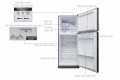 Tủ lạnh Mitsubishi Electric MR-FV24EM-PS-V 206 lít