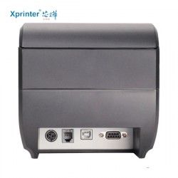 Máy in hóa đơn Xprinter Q200II LAN