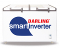 Tủ đông 1 ngăn Darling DMF - 4799 ASI Smart Inverter 454 lít