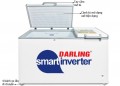 Tủ đông DARLING S-INVERTER DMF-7699 WSI (800 Lít)