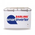 Tủ đông Smart Inverter Darling DMF-3799 ASI