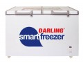 Tủ đông mát inverter 2 ngăn 230 lít Darling DMF-2699WS