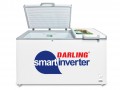 Tủ đông mát 2 dàn lạnh Darling DMF-3699WS-4