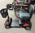 Xe lăn điện 4 bánh Runner dành cho người già, người khuyết tật