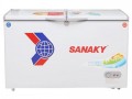 Tủ đông Sanaky 400L VH-4099W1 (2 ngăn đông và mát)