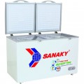 Tủ đông 1 ngăn 2 cánh Inverter Sanaky VH-3699A3 360 lít