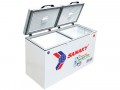 Tủ đông Sanaky 2 ngăn VH-3699W4KD (350L
