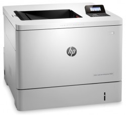 Máy in laser màu HP Enterprise M553N