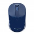 Chuột máy tính không dây Targus W600 Wireless Optical Mouse (Blue) (AMW60003AP-52)